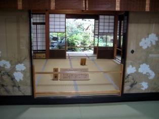 Nomura samurai house